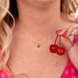 Mon Cherie Necklace