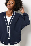Decker Off Court Cardigan