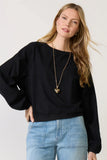 Shay Linen Travel Top