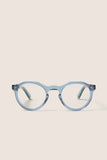 Dogleg Glasses