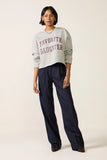 The Cropped Collegiate