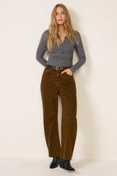 Miro Long Boyfriend Jean