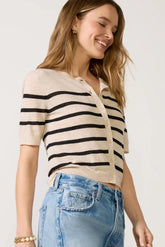 Elena Sheer Cardigan