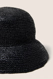 Alfie Raffia Bucket Hat