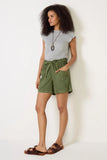 Preston Linen Short
