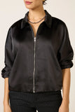 Evelyn Zip Up