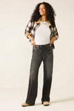 Miramar Drawcord Wide Leg Pant
