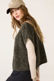 Drea Mockneck Sweater