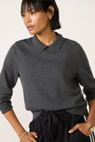 Monica Polo Sweater
