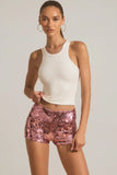 Modal Racerback Tank Top in White