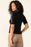 Harlow Short Sleeve Pullover