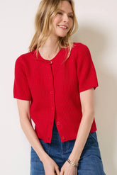 Devon SS Cardigan