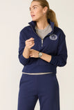 Quarter Zip Sweatshirt