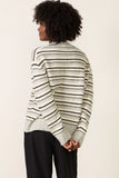 Hanna Stripe Sweater