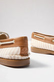 AO 2 Eye Striped Boat Shoe