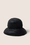 Alfie Raffia Bucket Hat