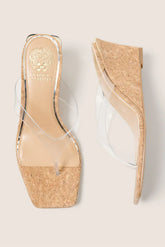 Cianna Cork Wedge