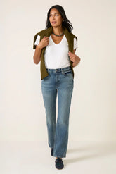 Peyton Full Length Bootcut Jean