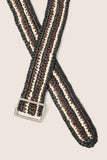 Makena Raffia Belt