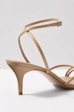 Desiree Mid Heel Dress Sandal