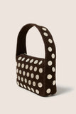 Lena Studded Shoulder Bag