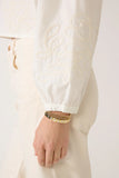 Tatiana Poplin Top