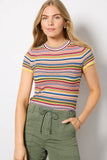 Selene Sweater Tee