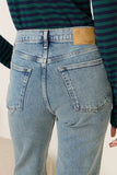 Harlow Ankle Straight Jean