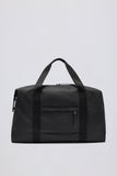 Logo Duffle Bag in Black
