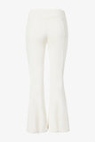 Waterproof Belted Ski Salopettes in Ice