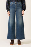 Flexi Sofie Ankle Wide Leg Jean