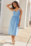 Josie Denim Dress