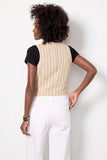 Piper Scoop Neck Vest