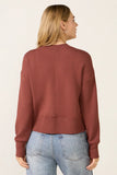 Philippe Crop Sweat