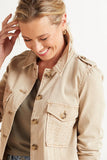 Pacey Jacket