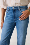 Mason Ankle Straight Jean