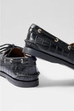 AO 2 Eye Croco Flat
