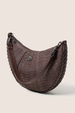 Flirt Raffia Handbag