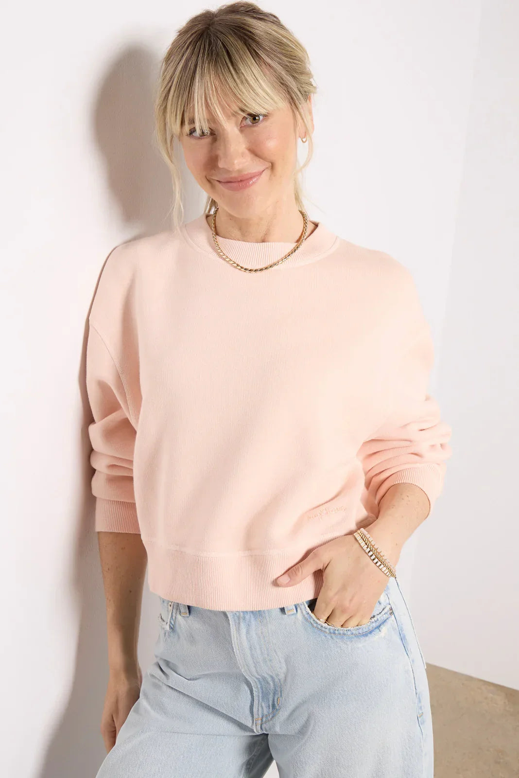 Vintage Terry Sweatshirt