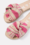 Knot Sandal