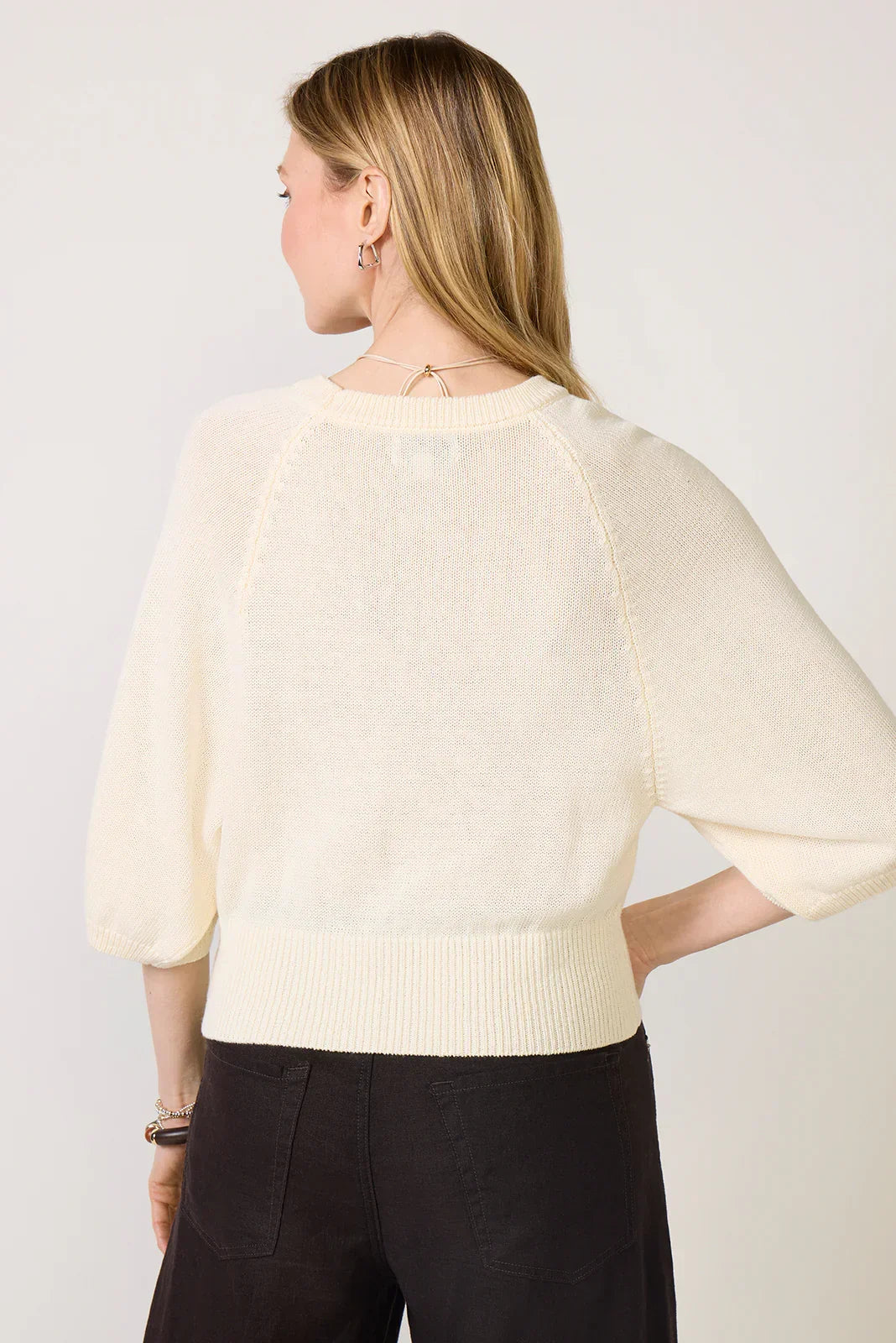 Lori Easy Sweater Tee