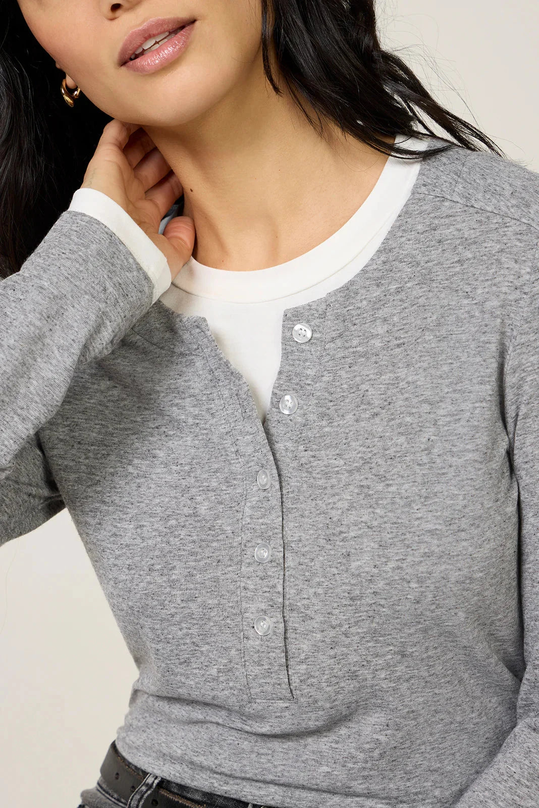 Soren Twofer Henley