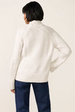 Emerge Funnel Neck Sweater