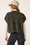 Drea Mockneck Sweater