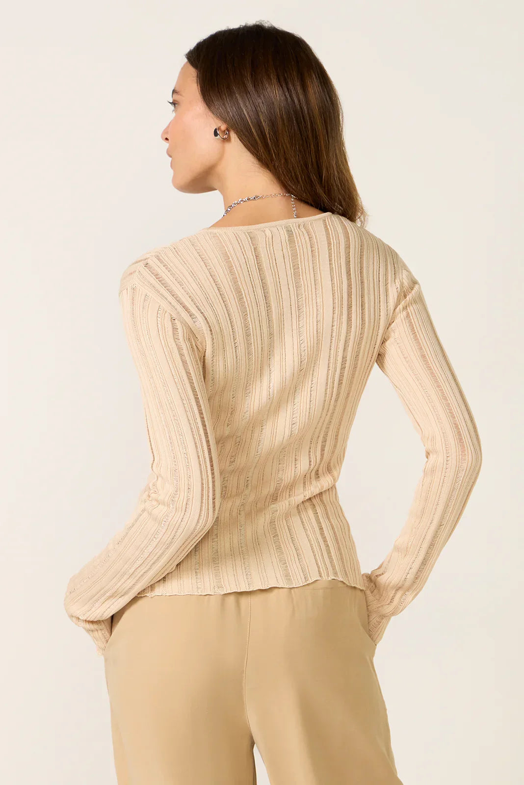 Ronnie Sweater
