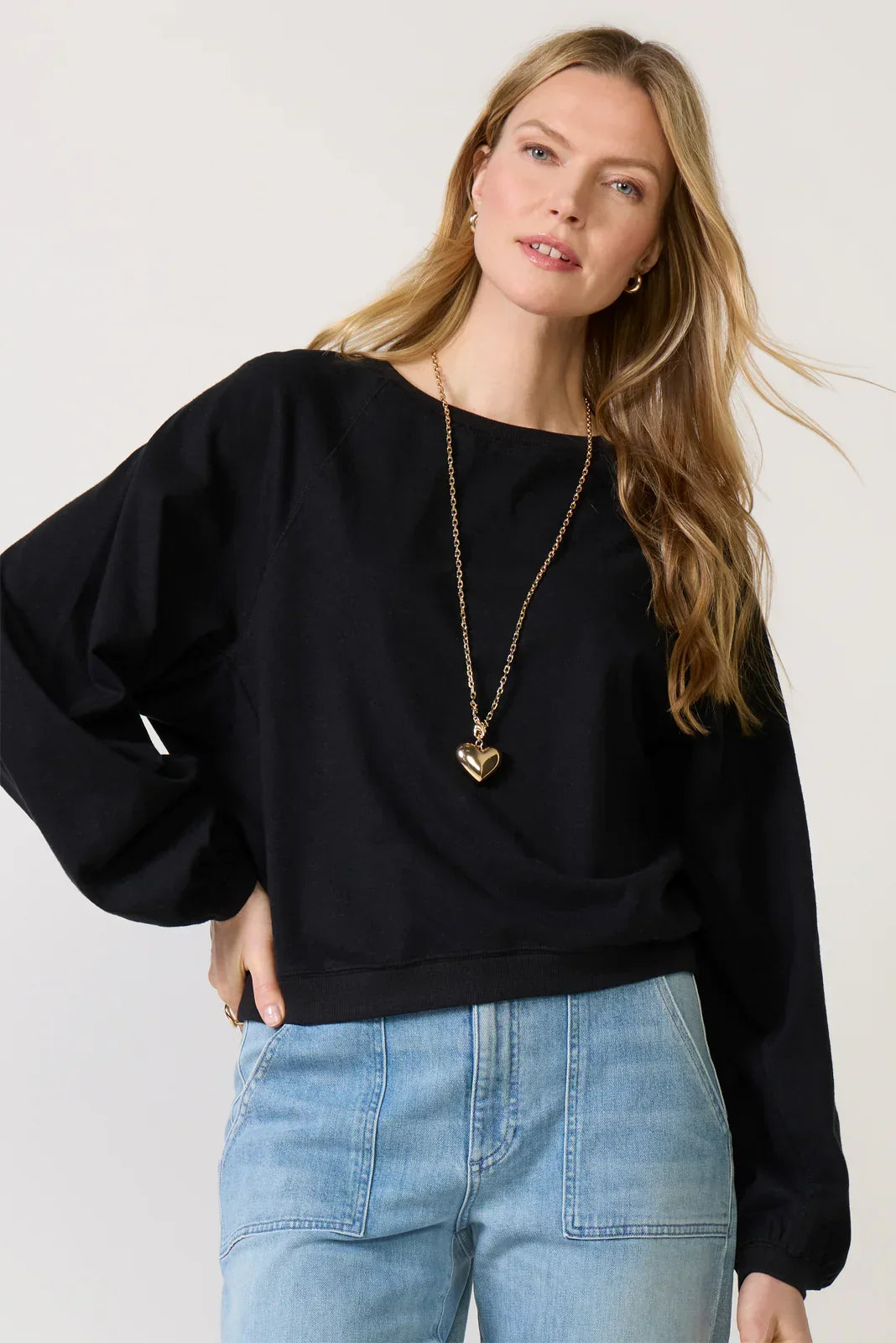 Shay Linen Travel Top