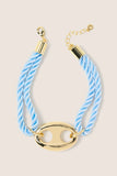 Rory Pendant Bracelet