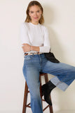 Rilo Rib Long Sleeve Top