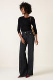 Lotta Wide Leg Jean
