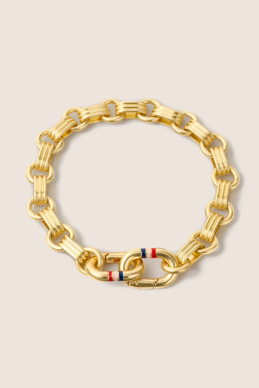Le Story Chain Bracelet